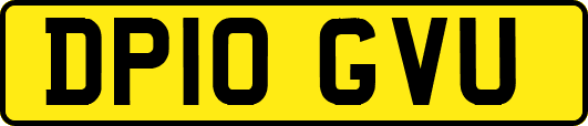 DP10GVU