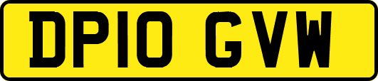 DP10GVW