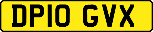DP10GVX