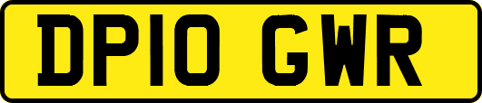 DP10GWR