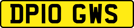 DP10GWS