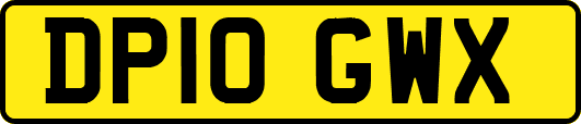 DP10GWX
