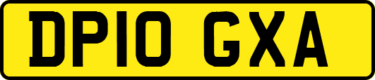 DP10GXA