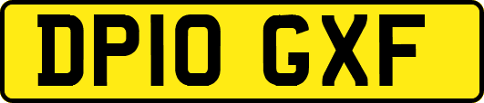 DP10GXF
