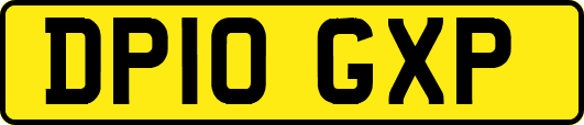 DP10GXP