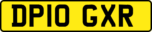 DP10GXR
