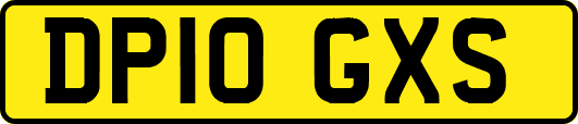DP10GXS