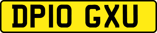 DP10GXU