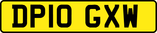 DP10GXW
