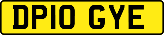 DP10GYE