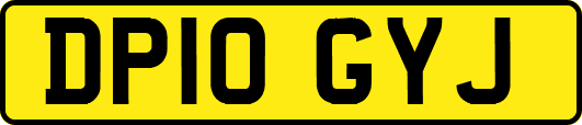 DP10GYJ