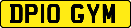 DP10GYM