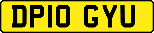 DP10GYU