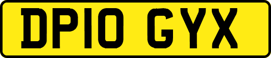 DP10GYX
