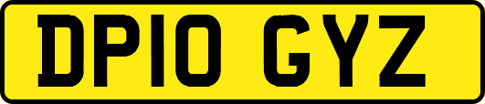 DP10GYZ