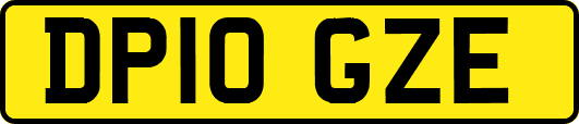 DP10GZE