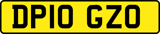 DP10GZO