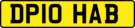 DP10HAB
