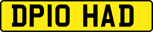 DP10HAD