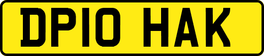 DP10HAK