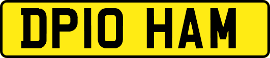 DP10HAM