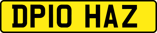 DP10HAZ