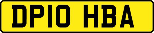 DP10HBA