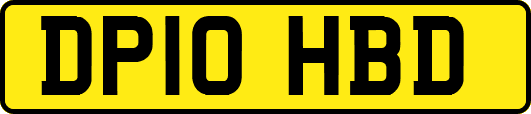 DP10HBD
