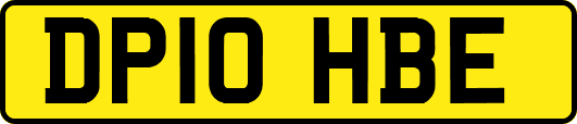 DP10HBE