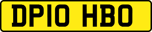 DP10HBO