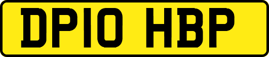 DP10HBP