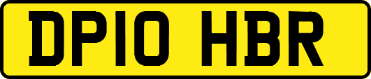 DP10HBR