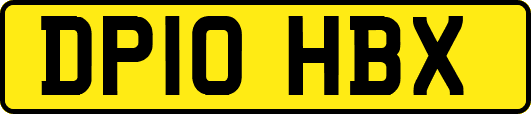 DP10HBX