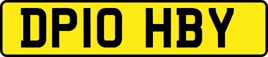 DP10HBY