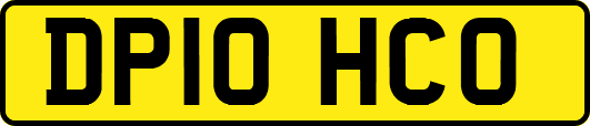 DP10HCO