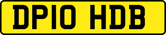 DP10HDB