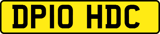 DP10HDC