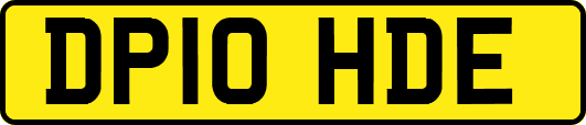 DP10HDE