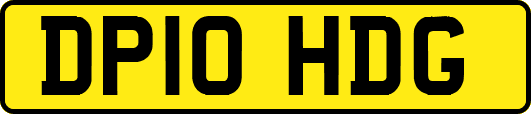 DP10HDG