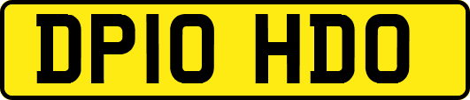DP10HDO