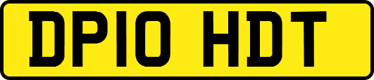 DP10HDT