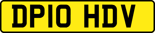 DP10HDV
