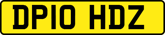 DP10HDZ