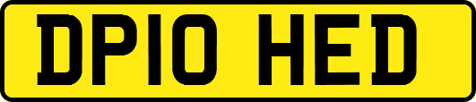 DP10HED