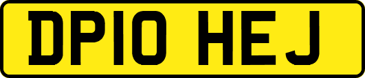 DP10HEJ