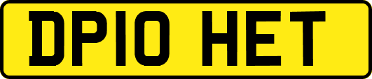 DP10HET