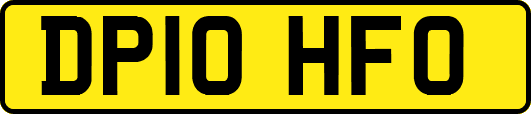 DP10HFO