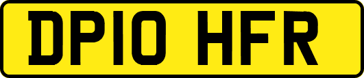 DP10HFR