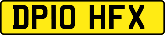 DP10HFX