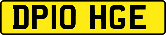 DP10HGE